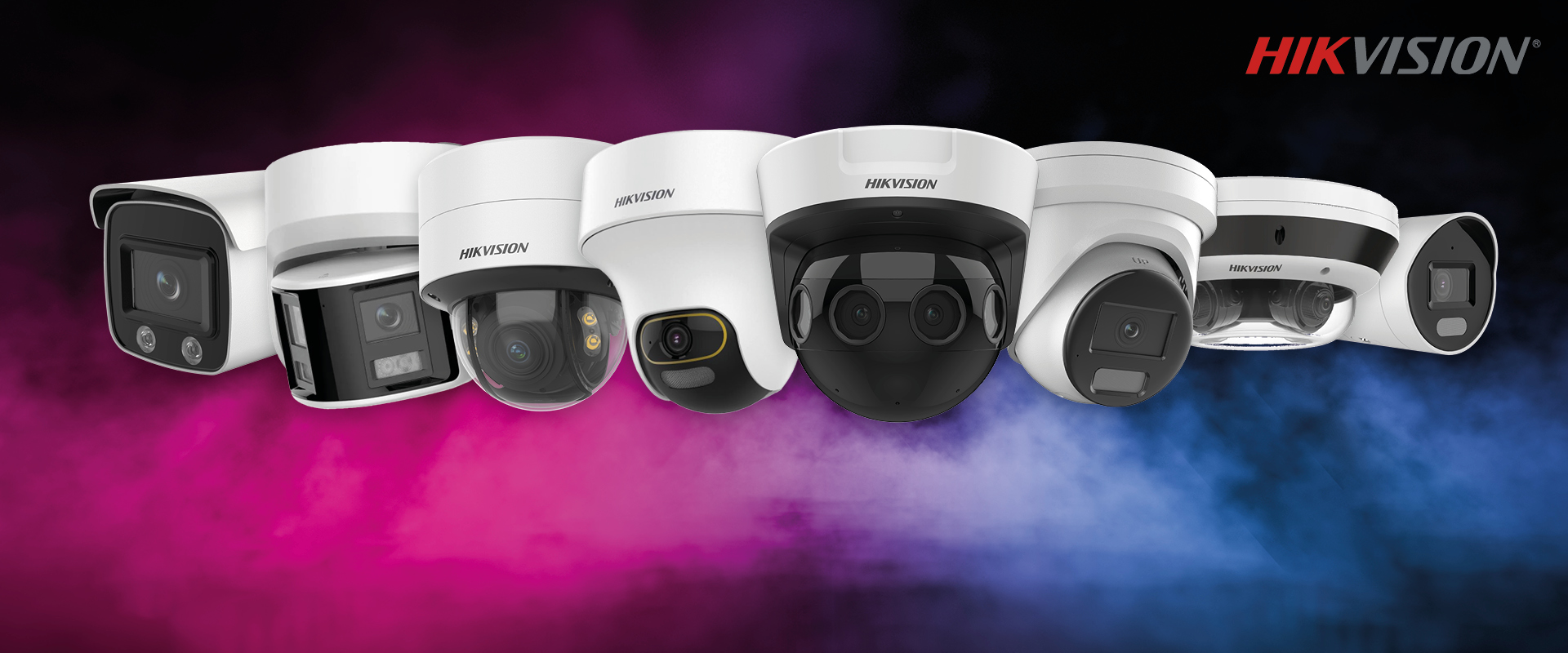 Hikvision kamerarendszerek